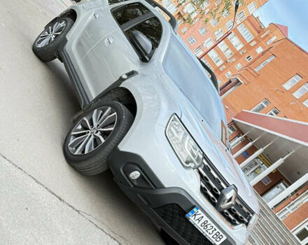 Рено Дастер 2019 в Киеве на Automoto.ua Серый Рено Дастер, объемом двигателя 1.6 л и пробегом 120 тыс. км за 16100 $, фото 90 на Automoto.ua