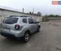 Серый Рено Дастер, объемом двигателя 1.46 л и пробегом 202 тыс. км за 14800 $, фото 3 на Automoto.ua