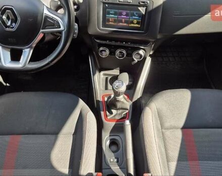 Рено Дастер 2019 в Черкассах на Automoto.ua Серый Рено Дастер, объемом двигателя 1.5 л и пробегом 114 тыс. км за 17000 $, фото 15 на Automoto.ua