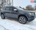 Серый Рено Дастер, объемом двигателя 1.5 л и пробегом 122 тыс. км за 16750 $, фото 5 на Automoto.ua