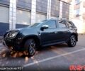 Серый Рено Дастер, объемом двигателя 1.6 л и пробегом 160 тыс. км за 13500 $, фото 1 на Automoto.ua