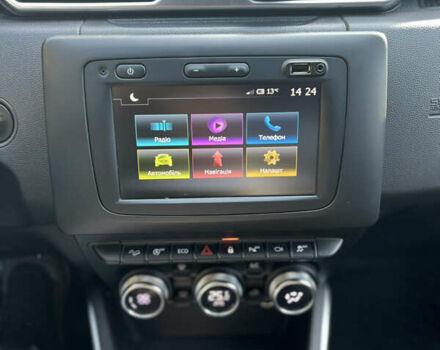 Сірий Рено Дастер, об'ємом двигуна 1.6 л та пробігом 87 тис. км за 15350 $, фото 9 на Automoto.ua