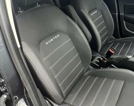 Серый Рено Дастер, объемом двигателя 1.5 л и пробегом 154 тыс. км за 16300 $, фото 5 на Automoto.ua