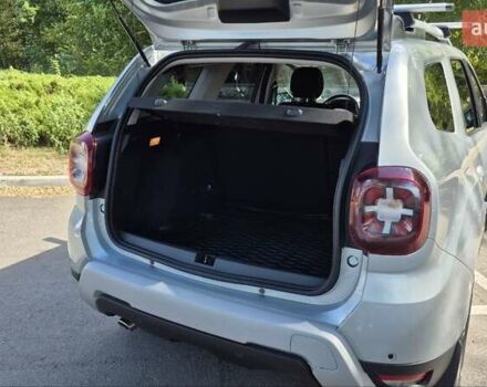 Рено Дастер 2019 в Черкассах на Automoto.ua Серый Рено Дастер, объемом двигателя 1.5 л и пробегом 114 тыс. км за 17000 $, фото 9 на Automoto.ua