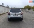 Серый Рено Дастер, объемом двигателя 1.46 л и пробегом 202 тыс. км за 14800 $, фото 8 на Automoto.ua