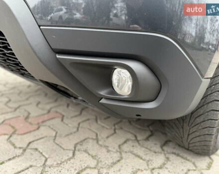 Серый Рено Дастер, объемом двигателя 1.5 л и пробегом 118 тыс. км за 15400 $, фото 10 на Automoto.ua