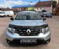 Серый Рено Дастер, объемом двигателя 1.46 л и пробегом 207 тыс. км за 12600 $, фото 1 на Automoto.ua