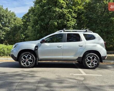 Рено Дастер 2019 в Черкассах на Automoto.ua Серый Рено Дастер, объемом двигателя 1.5 л и пробегом 114 тыс. км за 17000 $, фото 4 на Automoto.ua