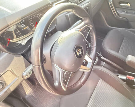 Рено Дастер 2019 в Киеве на Automoto.ua Серый Рено Дастер, объемом двигателя 1.6 л и пробегом 120 тыс. км за 16100 $, фото 55 на Automoto.ua