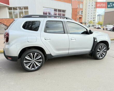 Рено Дастер 2019 в Киеве на Automoto.ua Серый Рено Дастер, объемом двигателя 1.6 л и пробегом 120 тыс. км за 16100 $, фото 86 на Automoto.ua