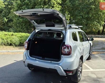 Рено Дастер 2019 в Черкассах на Automoto.ua Серый Рено Дастер, объемом двигателя 1.5 л и пробегом 114 тыс. км за 17000 $, фото 8 на Automoto.ua