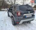 Серый Рено Дастер, объемом двигателя 1.5 л и пробегом 122 тыс. км за 16750 $, фото 10 на Automoto.ua