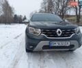 Серый Рено Дастер, объемом двигателя 1.5 л и пробегом 122 тыс. км за 16750 $, фото 4 на Automoto.ua