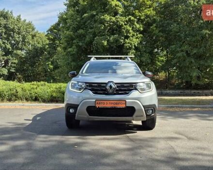 Рено Дастер 2019 в Черкассах на Automoto.ua Серый Рено Дастер, объемом двигателя 1.5 л и пробегом 114 тыс. км за 17000 $, фото 1 на Automoto.ua