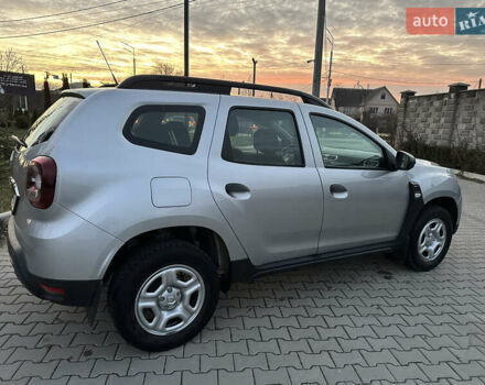 Серый Рено Дастер, объемом двигателя 1.46 л и пробегом 200 тыс. км за 14200 $, фото 16 на Automoto.ua