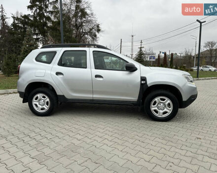 Серый Рено Дастер, объемом двигателя 1.46 л и пробегом 185 тыс. км за 14000 $, фото 17 на Automoto.ua