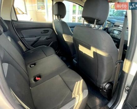 Серый Рено Дастер, объемом двигателя 1.5 л и пробегом 191 тыс. км за 13900 $, фото 43 на Automoto.ua