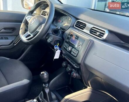 Серый Рено Дастер, объемом двигателя 1.5 л и пробегом 191 тыс. км за 13900 $, фото 48 на Automoto.ua