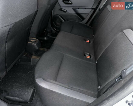 Серый Рено Дастер, объемом двигателя 1.46 л и пробегом 200 тыс. км за 14200 $, фото 29 на Automoto.ua