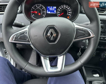 Серый Рено Дастер, объемом двигателя 1.46 л и пробегом 185 тыс. км за 14000 $, фото 49 на Automoto.ua