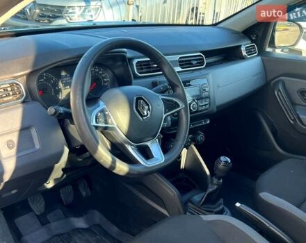 Серый Рено Дастер, объемом двигателя 1.5 л и пробегом 191 тыс. км за 13900 $, фото 25 на Automoto.ua