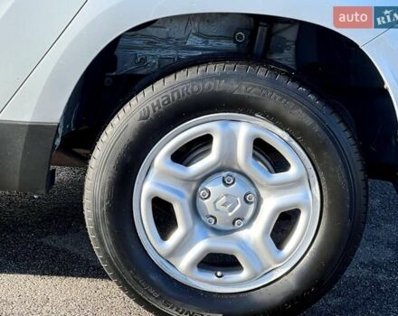 Серый Рено Дастер, объемом двигателя 1.5 л и пробегом 191 тыс. км за 13900 $, фото 24 на Automoto.ua