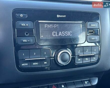 Серый Рено Дастер, объемом двигателя 1.5 л и пробегом 191 тыс. км за 13900 $, фото 35 на Automoto.ua