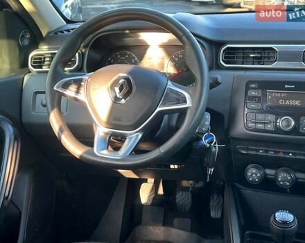Серый Рено Дастер, объемом двигателя 1.5 л и пробегом 191 тыс. км за 13900 $, фото 41 на Automoto.ua