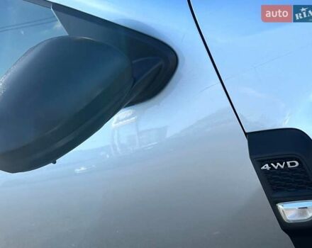 Серый Рено Дастер, объемом двигателя 1.5 л и пробегом 191 тыс. км за 13900 $, фото 22 на Automoto.ua