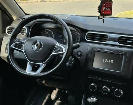 Серый Рено Дастер, объемом двигателя 1.6 л и пробегом 113 тыс. км за 13000 $, фото 8 на Automoto.ua