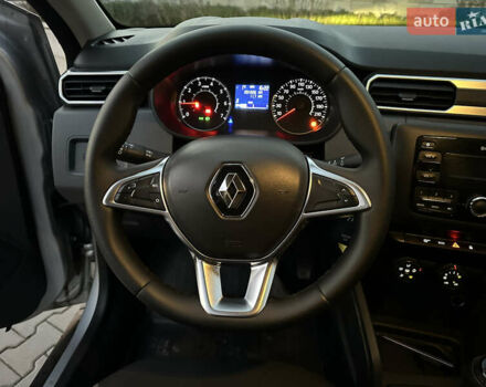 Серый Рено Дастер, объемом двигателя 1.46 л и пробегом 200 тыс. км за 14200 $, фото 28 на Automoto.ua