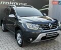 Серый Рено Дастер, объемом двигателя 1.46 л и пробегом 97 тыс. км за 17750 $, фото 4 на Automoto.ua