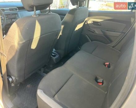 Серый Рено Дастер, объемом двигателя 1.5 л и пробегом 191 тыс. км за 13900 $, фото 39 на Automoto.ua