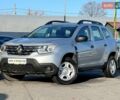 Серый Рено Дастер, объемом двигателя 1.5 л и пробегом 191 тыс. км за 13900 $, фото 2 на Automoto.ua