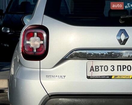 Серый Рено Дастер, объемом двигателя 1.5 л и пробегом 191 тыс. км за 13900 $, фото 20 на Automoto.ua
