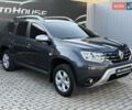 Серый Рено Дастер, объемом двигателя 1.46 л и пробегом 97 тыс. км за 17750 $, фото 5 на Automoto.ua