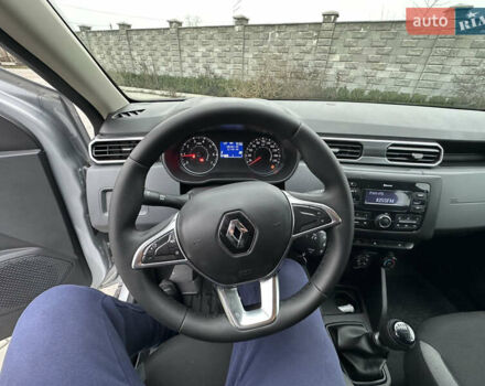 Серый Рено Дастер, объемом двигателя 1.46 л и пробегом 185 тыс. км за 14000 $, фото 43 на Automoto.ua