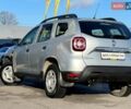 Серый Рено Дастер, объемом двигателя 1.5 л и пробегом 191 тыс. км за 13900 $, фото 3 на Automoto.ua