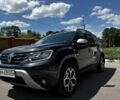 Серый Рено Дастер, объемом двигателя 1.5 л и пробегом 88 тыс. км за 18700 $, фото 1 на Automoto.ua