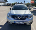 Серый Рено Дастер, объемом двигателя 1.46 л и пробегом 12 тыс. км за 18500 $, фото 6 на Automoto.ua