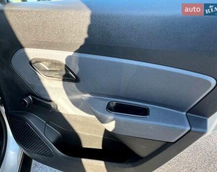 Серый Рено Дастер, объемом двигателя 1.5 л и пробегом 191 тыс. км за 13900 $, фото 44 на Automoto.ua