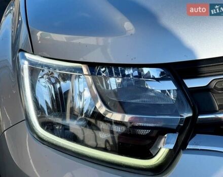 Серый Рено Дастер, объемом двигателя 1.5 л и пробегом 191 тыс. км за 13900 $, фото 11 на Automoto.ua