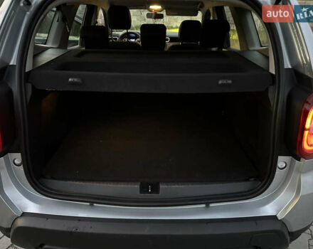 Серый Рено Дастер, объемом двигателя 1.46 л и пробегом 200 тыс. км за 14200 $, фото 35 на Automoto.ua