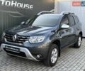 Серый Рено Дастер, объемом двигателя 1.46 л и пробегом 97 тыс. км за 17750 $, фото 14 на Automoto.ua