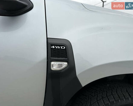 Серый Рено Дастер, объемом двигателя 1.46 л и пробегом 185 тыс. км за 14000 $, фото 20 на Automoto.ua