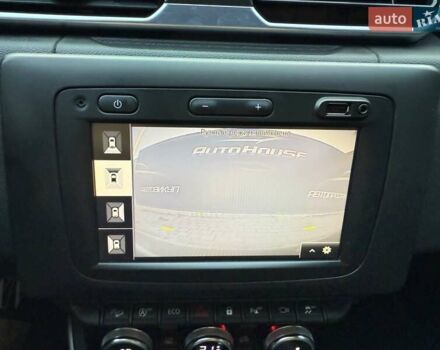 Серый Рено Дастер, объемом двигателя 1.46 л и пробегом 97 тыс. км за 17750 $, фото 46 на Automoto.ua