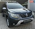 Серый Рено Дастер, объемом двигателя 1.46 л и пробегом 97 тыс. км за 17750 $, фото 8 на Automoto.ua