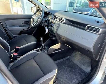 Серый Рено Дастер, объемом двигателя 1.5 л и пробегом 191 тыс. км за 13900 $, фото 45 на Automoto.ua