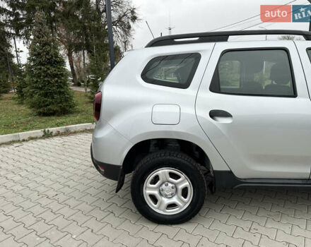 Серый Рено Дастер, объемом двигателя 1.46 л и пробегом 185 тыс. км за 14000 $, фото 18 на Automoto.ua