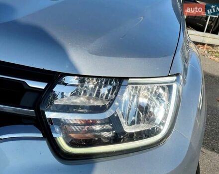 Серый Рено Дастер, объемом двигателя 1.5 л и пробегом 191 тыс. км за 13900 $, фото 12 на Automoto.ua